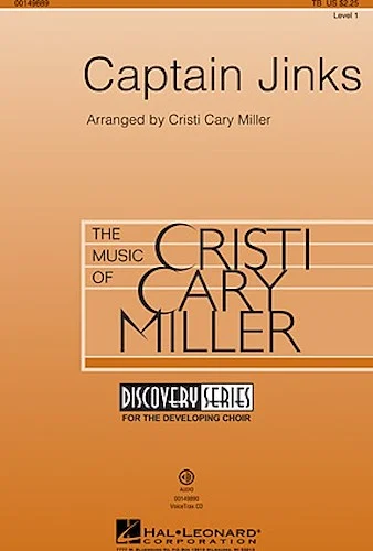 Captain Jinks - Discovery Level 1