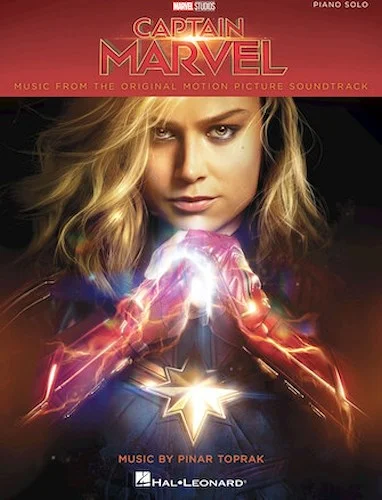 Captain Marvel - Music from the Original Motion Picture Soundtrack