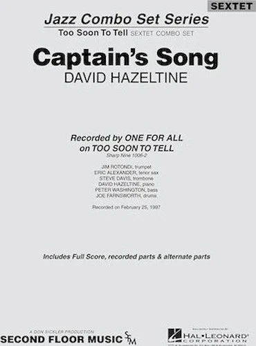 Captain's Song