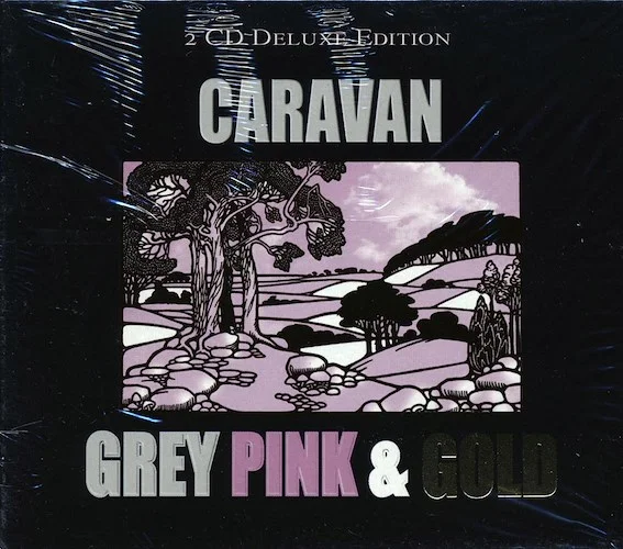 Caravan - Grey Pink & Gold (2xCD)
