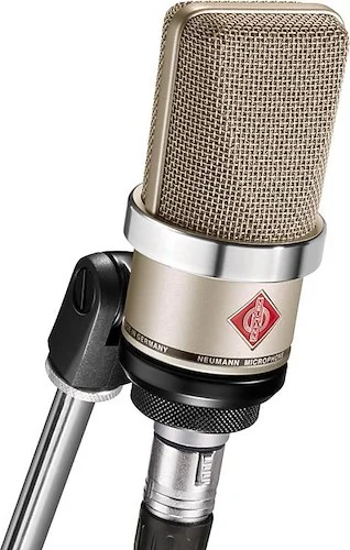 Cardioid mic with K 102 capsule, includes SG 2 and Image