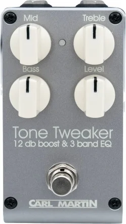 Carl Martin Tone Tweaker Pedal
