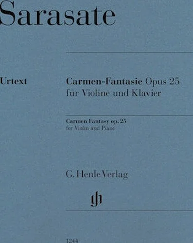 Carmen Fantasy, Op. 25