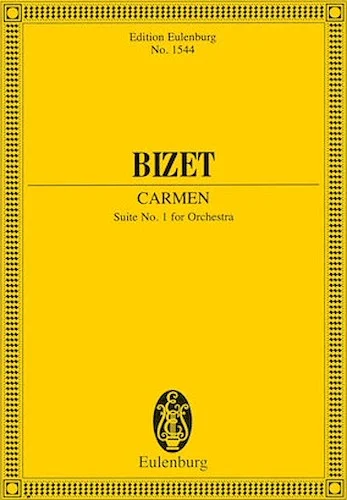Carmen - Suite No. 1 for Orchestra