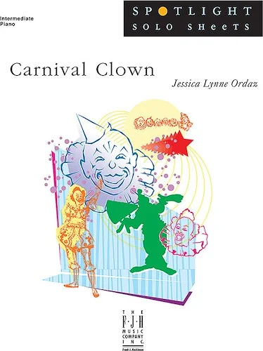 Carnival Clown<br>