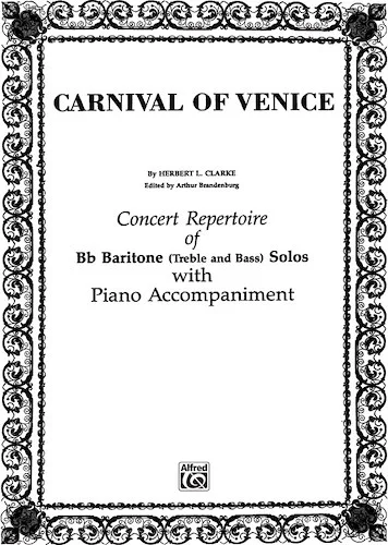 Carnival of Venice