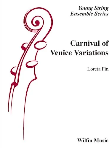Carnival of Venice Variations