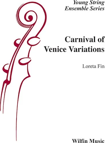 Carnival of Venice Variations