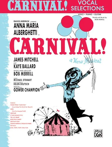 Carnival: Vocal Selections