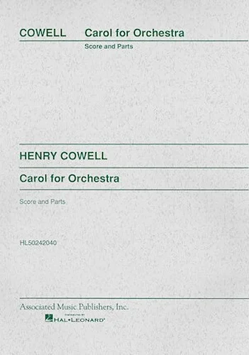 Carol for Orchestra