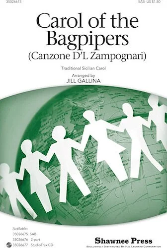 Carol of the Bagpipers - (Canzone D'l Zampognari)