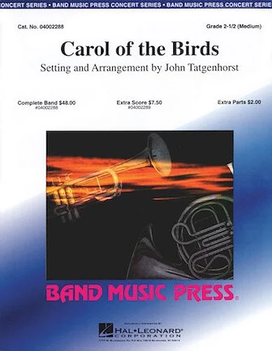 Carol of the Birds