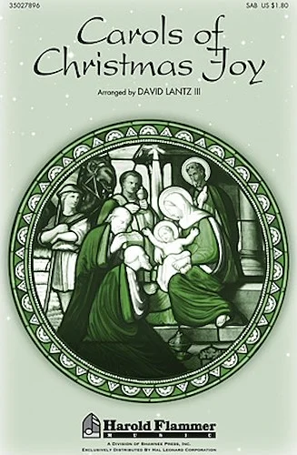 Carols of Christmas Joy