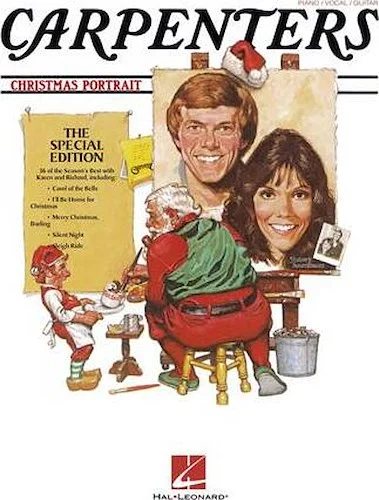 Carpenters - Christmas Portrait