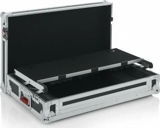 Case for DDJ1000 Controller w/ Sliding Platform