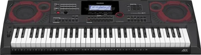 CASIO 61 KEY TOUCH RESPONSE KEYBOARD