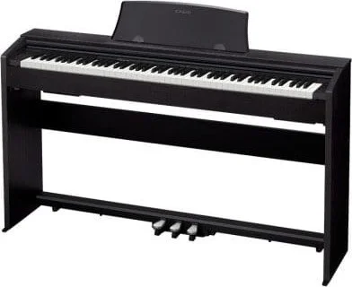 CASIO 88 KEY DIGITAL PIANO INCL STAND, 3PEDAL BOAR