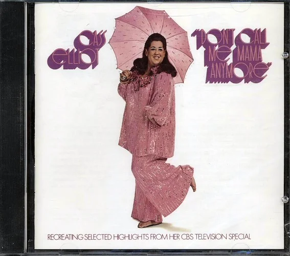 Cass Elliot - Don't Call Me Mama Anymore