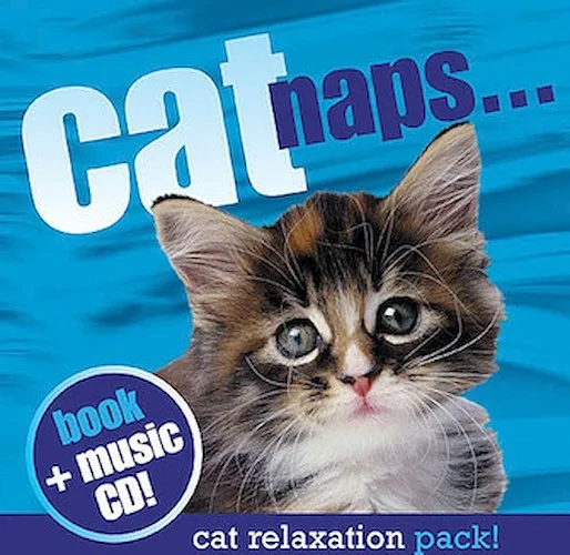 Cat Naps - Relaxation Pack with CD