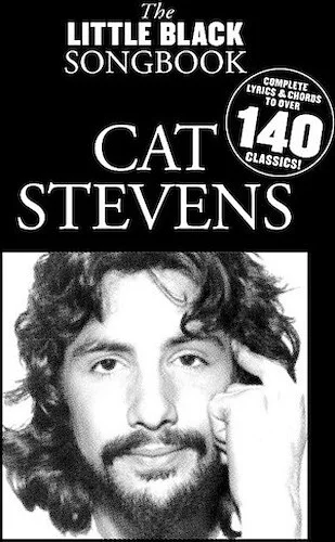 Cat Stevens - The Little Black Songbook