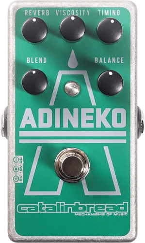 Catalinbread ADINEKO Echo, Reverb, Vibrato Pedal