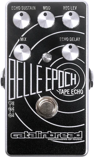 Catalinbread Belle Epoch Delay Pedal