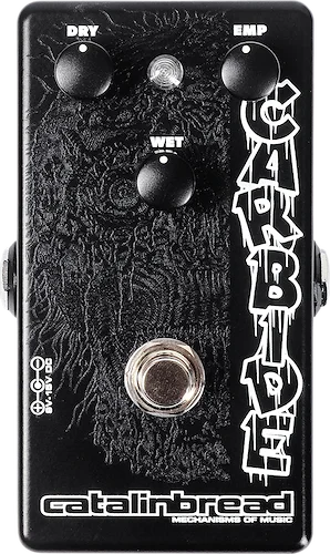 Catalinbread Carbide Distortion Pedal