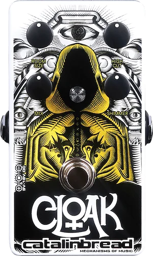 Catalinbread Cloak Reverb and Shimmer