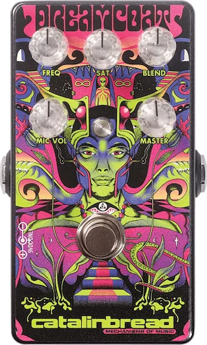 Catalinbread Dreamcoat Fuzz Pedal