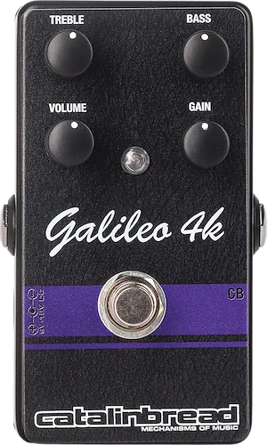 Catalinbread Galileo 4K (Foundation Celebration) Pedal