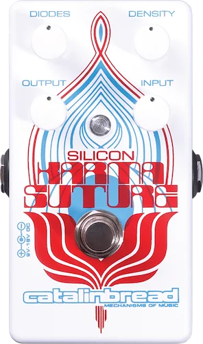 Catalinbread Karma Suture SI Silicon Pedal