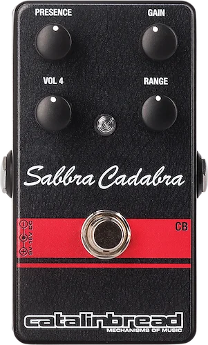 Catalinbread Sabbra Cadabra (Foundation Celebration) Pedal