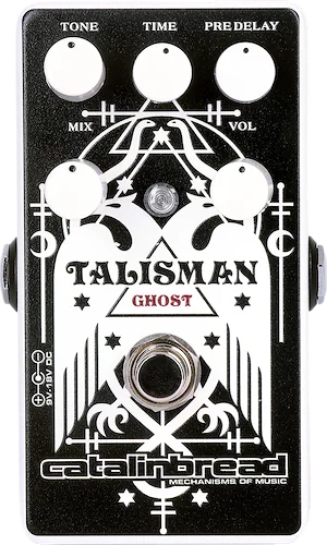 Catalinbread Talisman Ghost Reverb Pedal