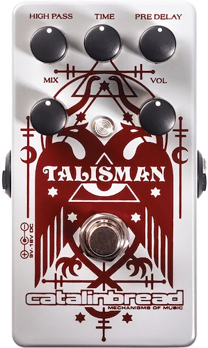 Catalinbread Talisman Reverb Pedal