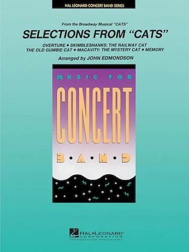 CATS, Selections From