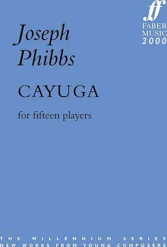 Cayuga: For Fifteen Players