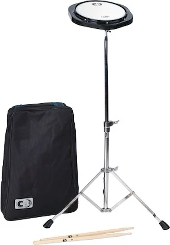Cb Practice Pad Kit W/bag