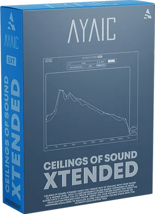 Ceilings Of Sound Xtended (Download)<br>The Ultimate equalization guide.