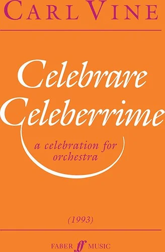Celebrare Celeberrime