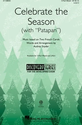 Celebrate the Season (with "Patapan") - Discovery Level 2