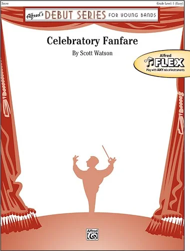 Celebratory Fanfare<br>