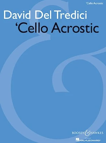 'Cello Acrostic
