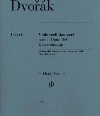 Cello Concerto B Minor Op. 104