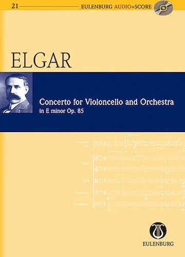 Cello Concerto in E Minor Op. 85