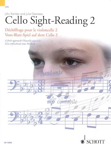 Cello Sight-Reading 2