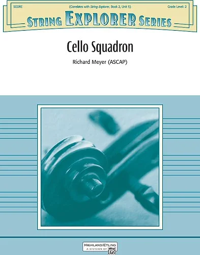 Cello Squadron: Cello Section Feature