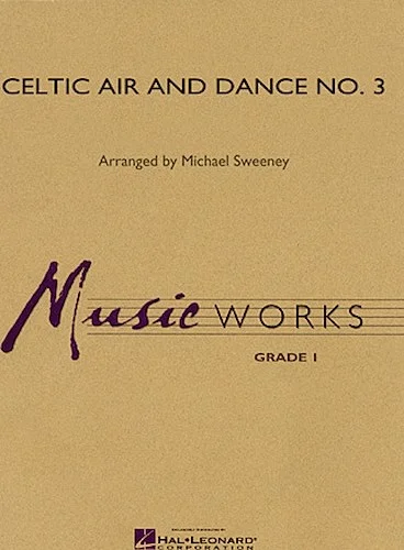 Celtic Air & Dance No. 3