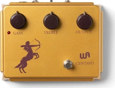 Centavo Professional Overdrive Pedal