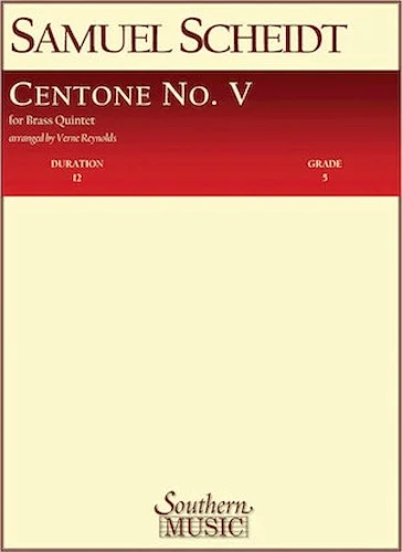 Centone No. 5