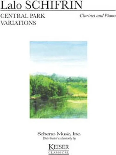 Central Park Variations